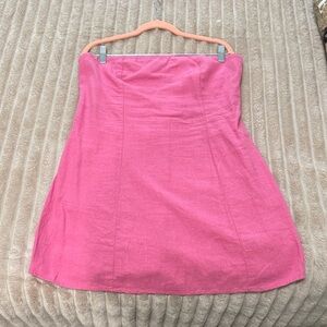 Old Navy Pink Mini Dress